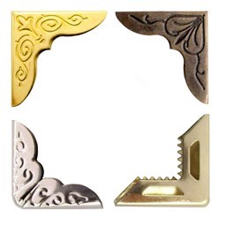 نمایش محصولات در دسته گوشه فلزی کیف و کتاب تصویر برای گروهگوشه فلزی کیف و کتاب